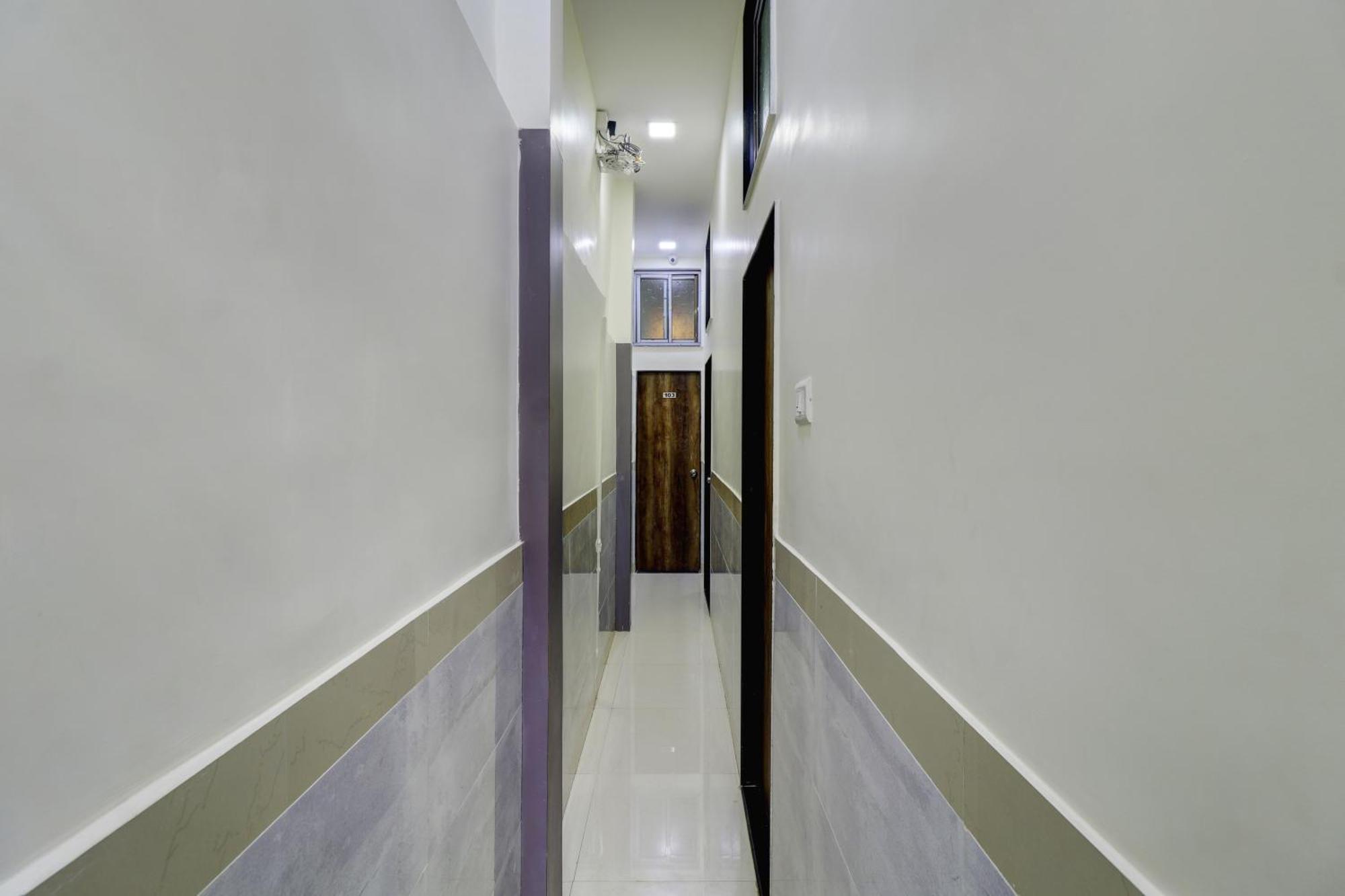 Hotel New Balaji Residency Mumbai Exterior foto