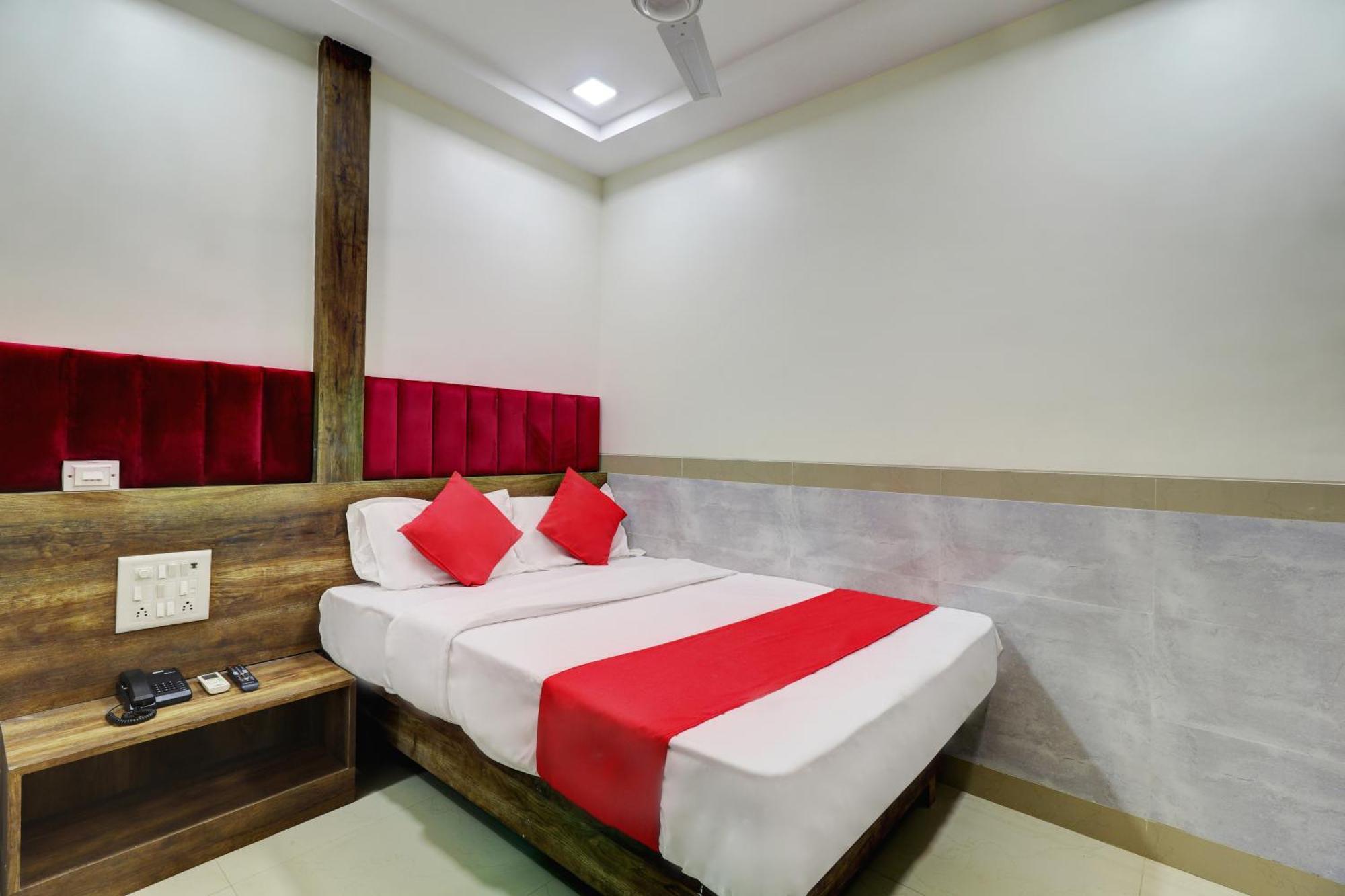 Hotel New Balaji Residency Mumbai Exterior foto