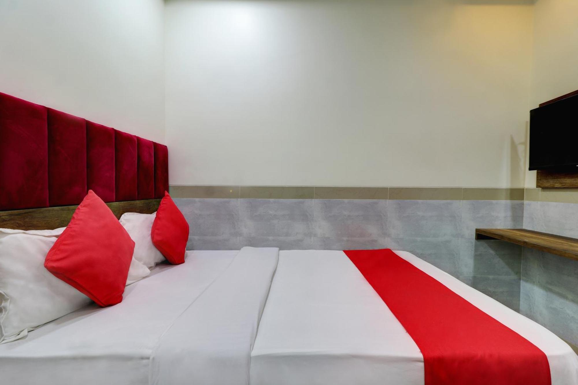 Hotel New Balaji Residency Mumbai Exterior foto