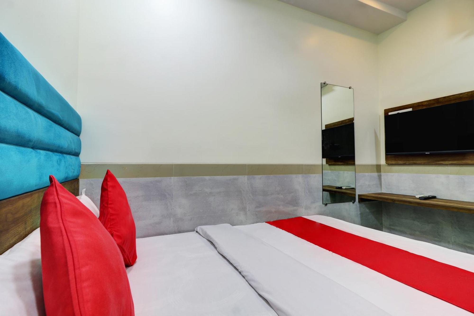 Hotel New Balaji Residency Mumbai Exterior foto